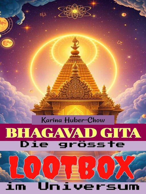 Cover image for Bhagavad Gita